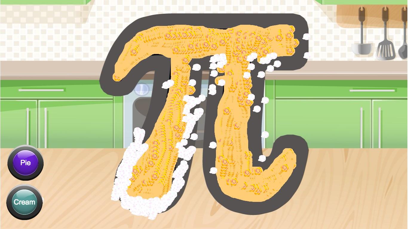 Bake the Perfect Pi!