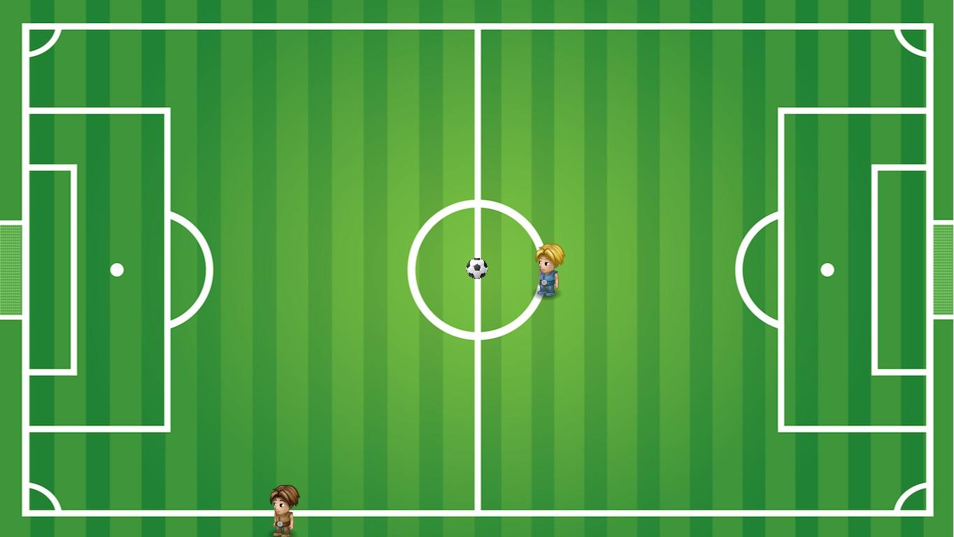 Multiplayer Soccer