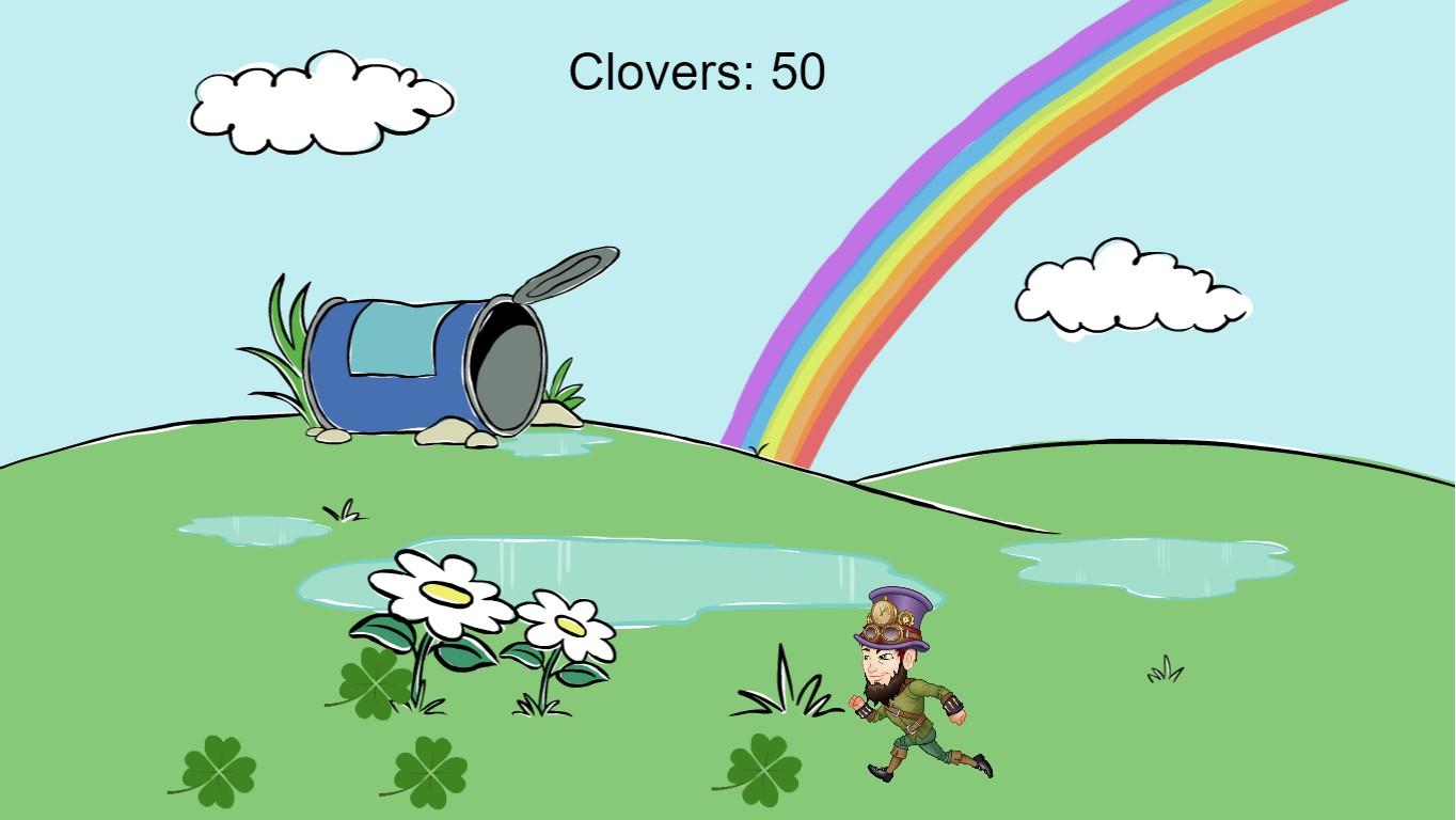 Clover Chaser