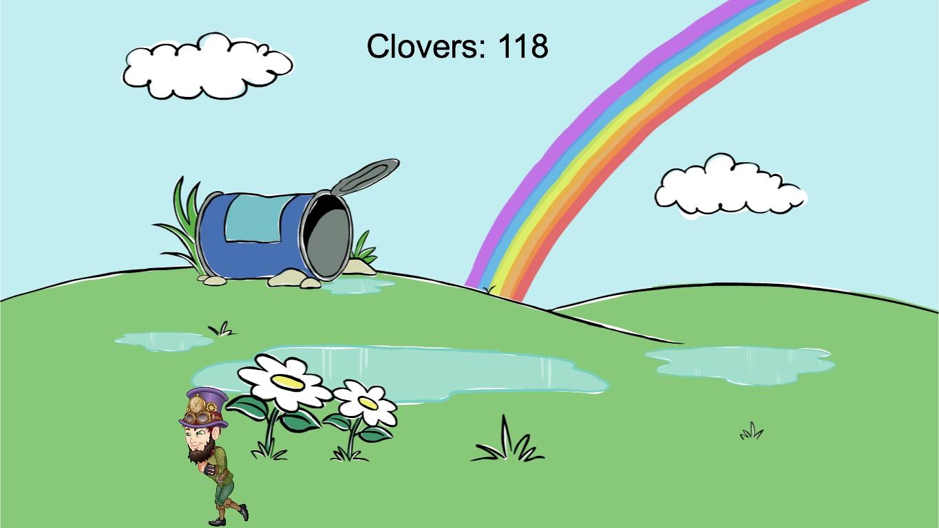 Clover Chaser