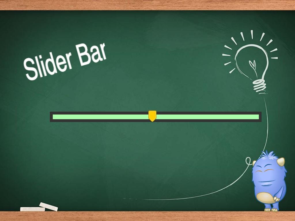 Slider Bar