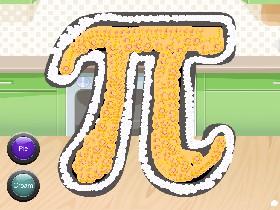 Bake the Perfect Pi!