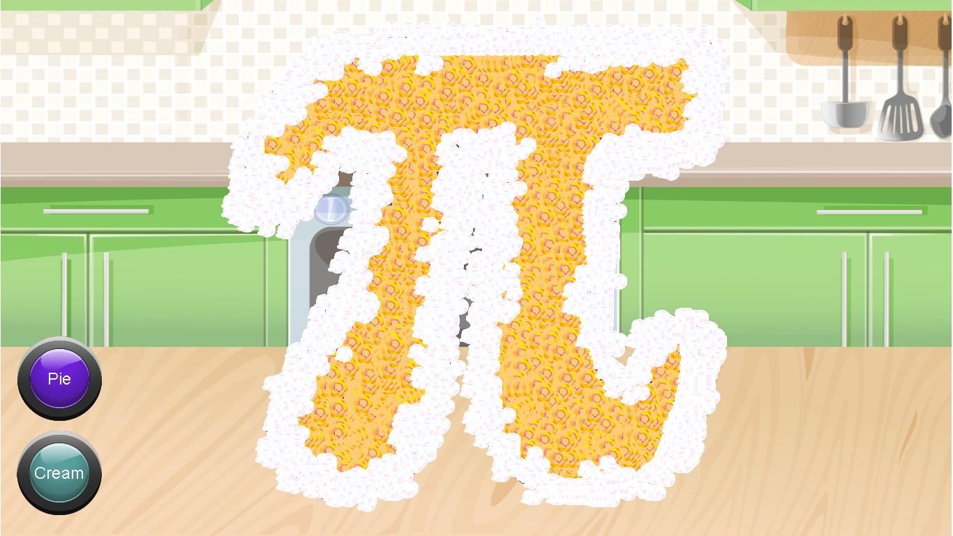 Bake the Perfect Pi!