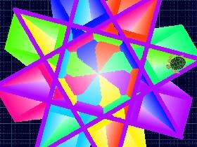 Spiral Triangles 8