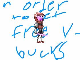 how to get free vbucks