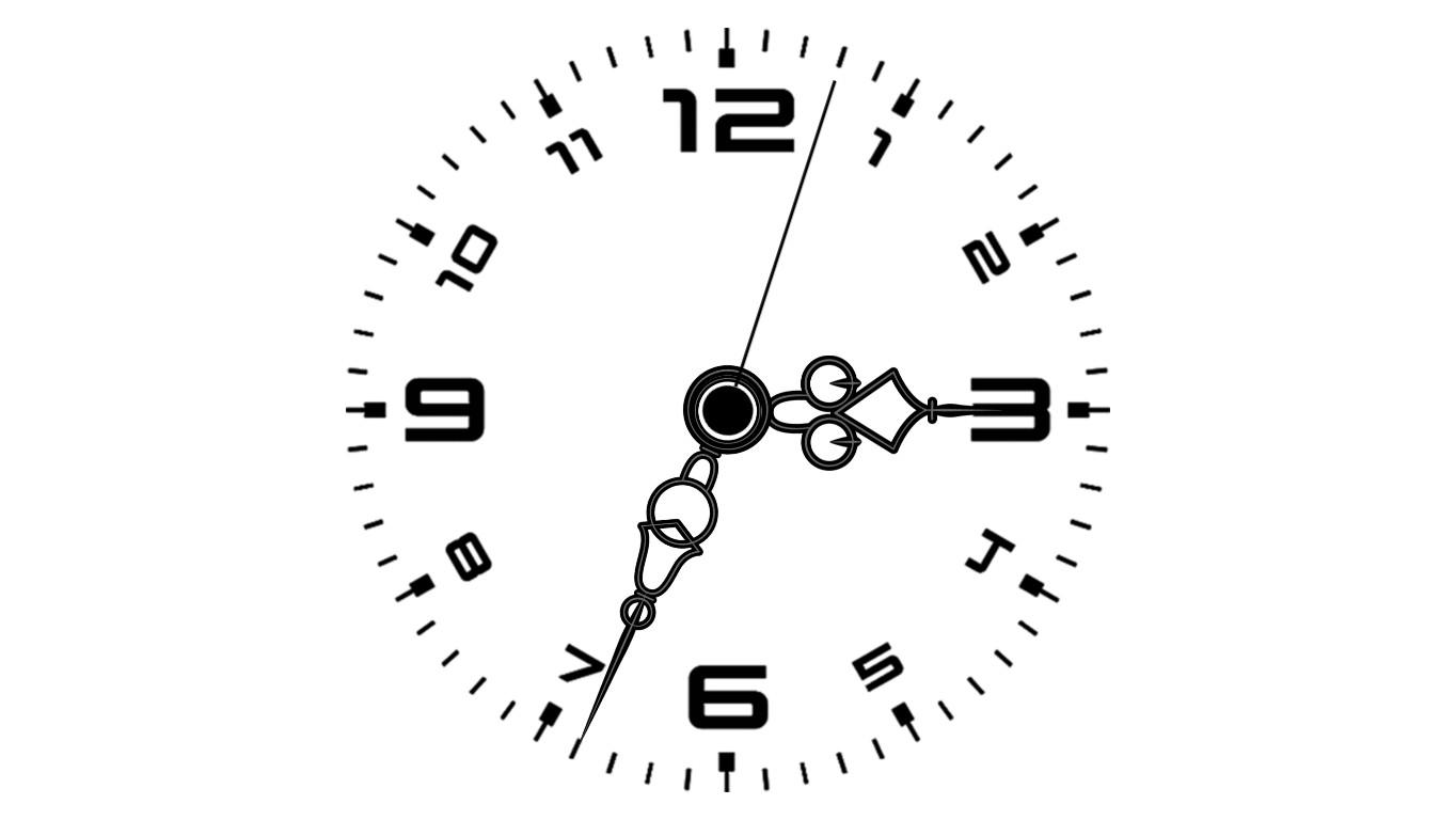 Analog Clock