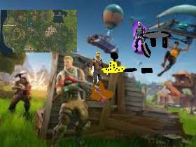 Fortnite Mobile