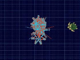 Spiral Triangles 1 1