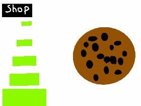 Cookie Clicker (Tynker Version) 1