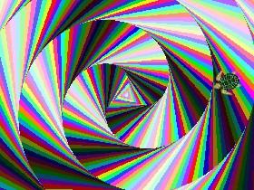 Spiral Triangles 2