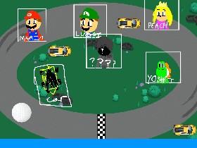 Mario Kart 1 1 1