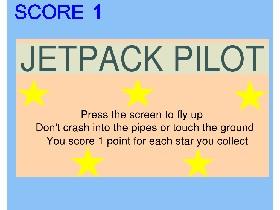 JETPACK PILOT 1