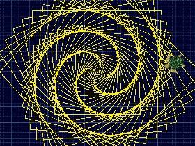 Spiral Triangles