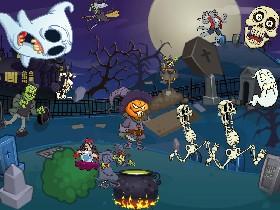 Spooky Town