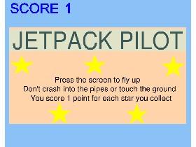 JETPACK PILOT 1