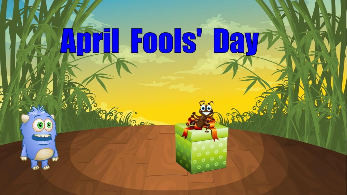 April Fools&#039; Day