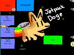 JETPACK DOGE!!! 1