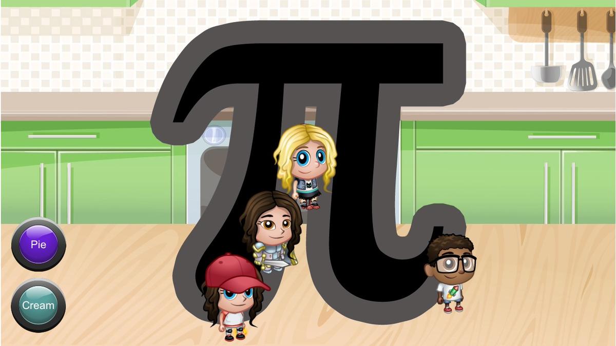 Bake the Perfect Pi!