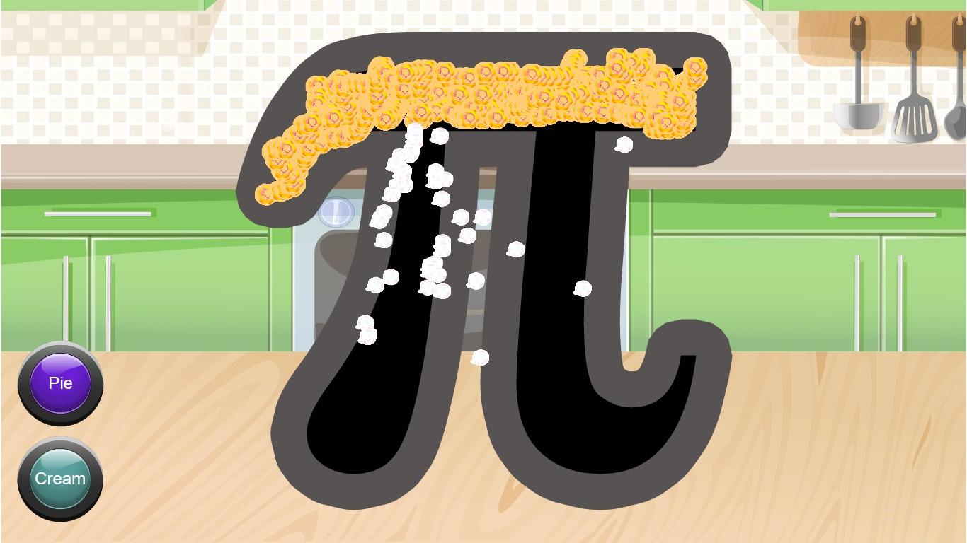 Bake the Perfect Pi!