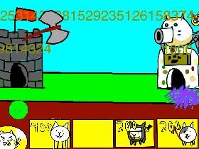 Battle Cats  999999999999999999999999999999999 1