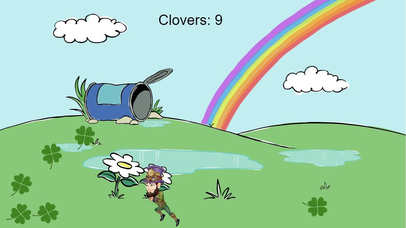 Clover Chaser