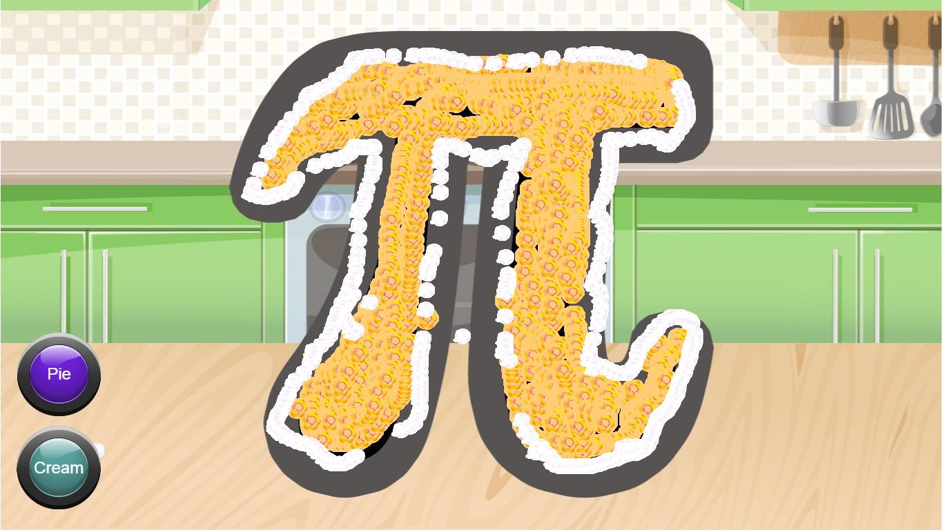 Bake the Perfect Pi!