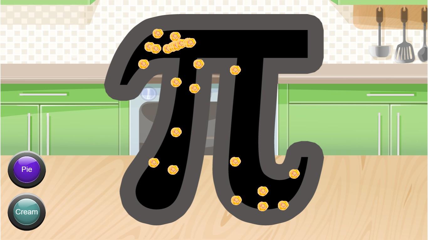 Bake the Perfect Pi!