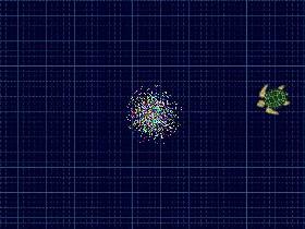 Spiral Triangles 11