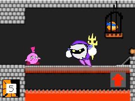 kirby vs metaknite 1