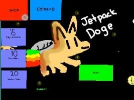 JETPACK DOGE HARD!!!!!