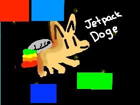 JETPACK DOGE!!! 1 1