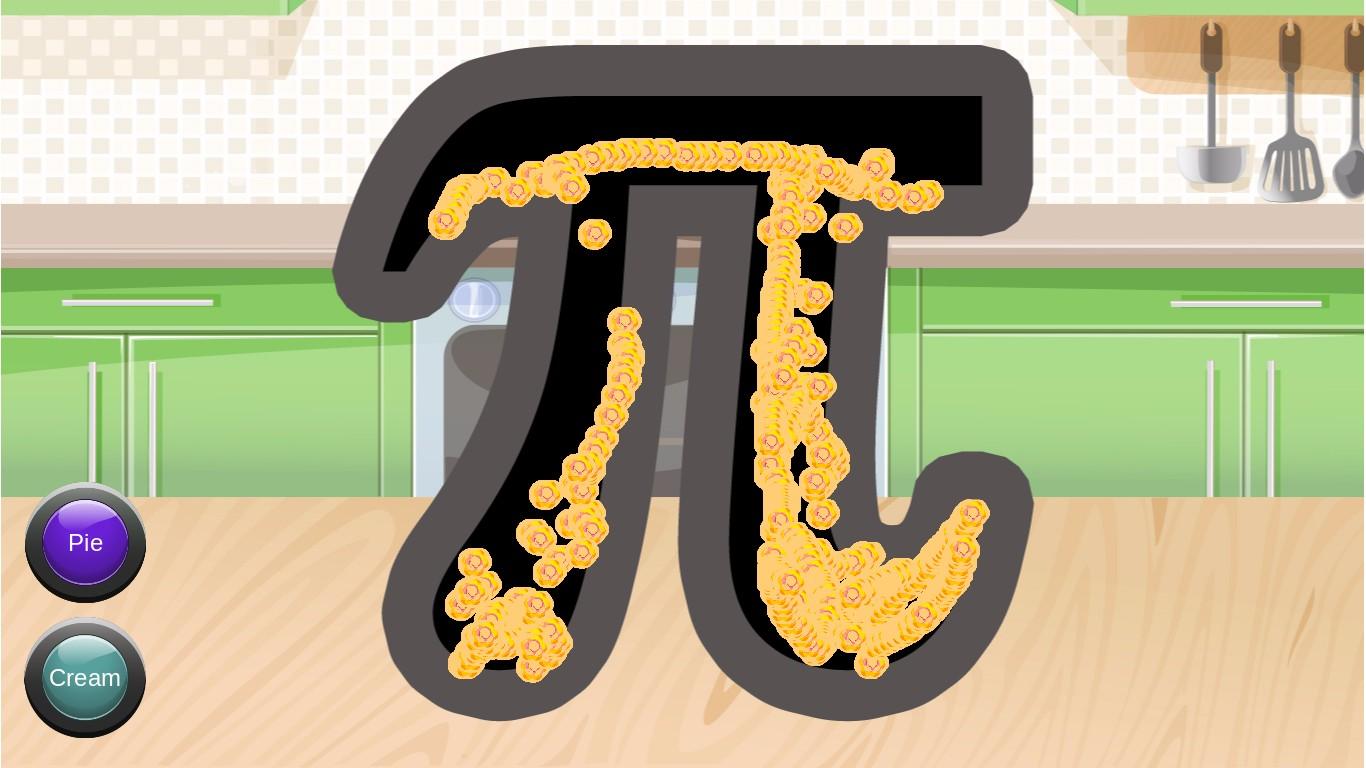 Bake the Perfect Pi!