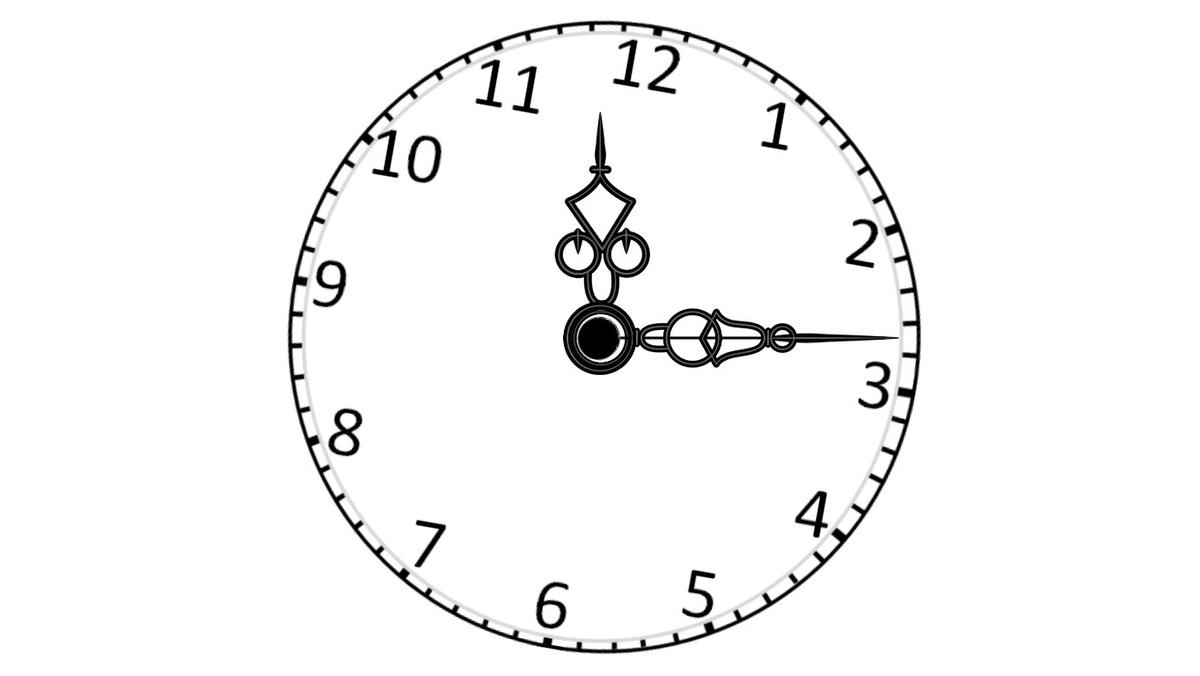 Analog Clock