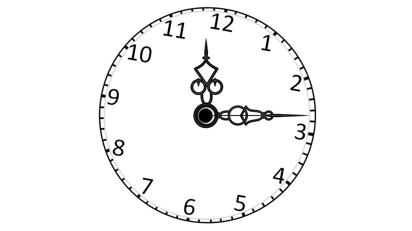 Analog Clock