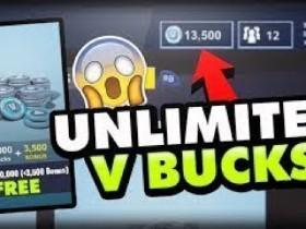 what free V-BUCKS  1