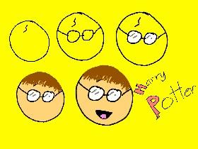 Learn To Draw Harry Potter