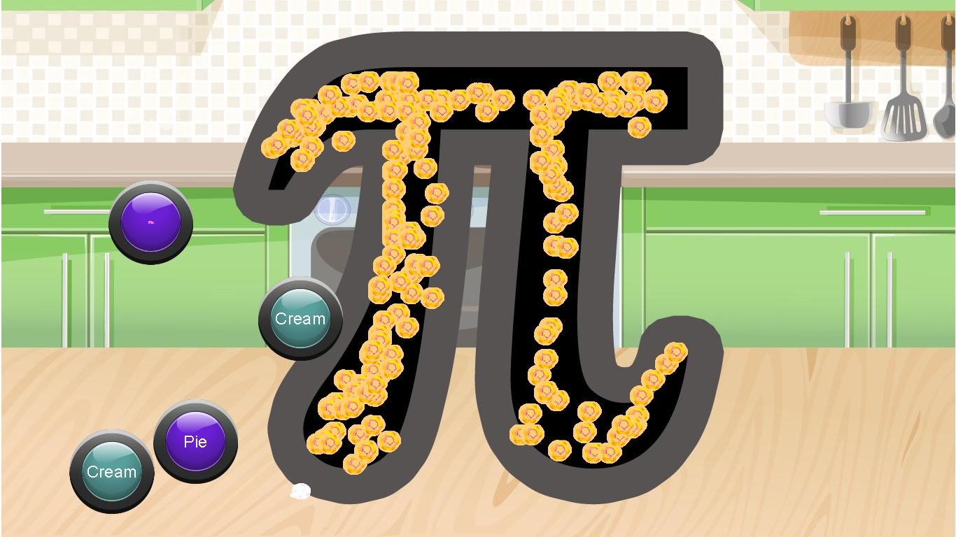 Bake the Perfect Pi!