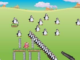 shoot the pinguinies