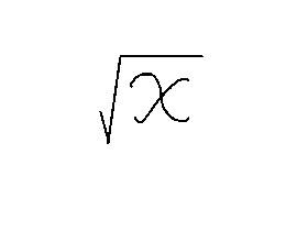 Square root calculator 1