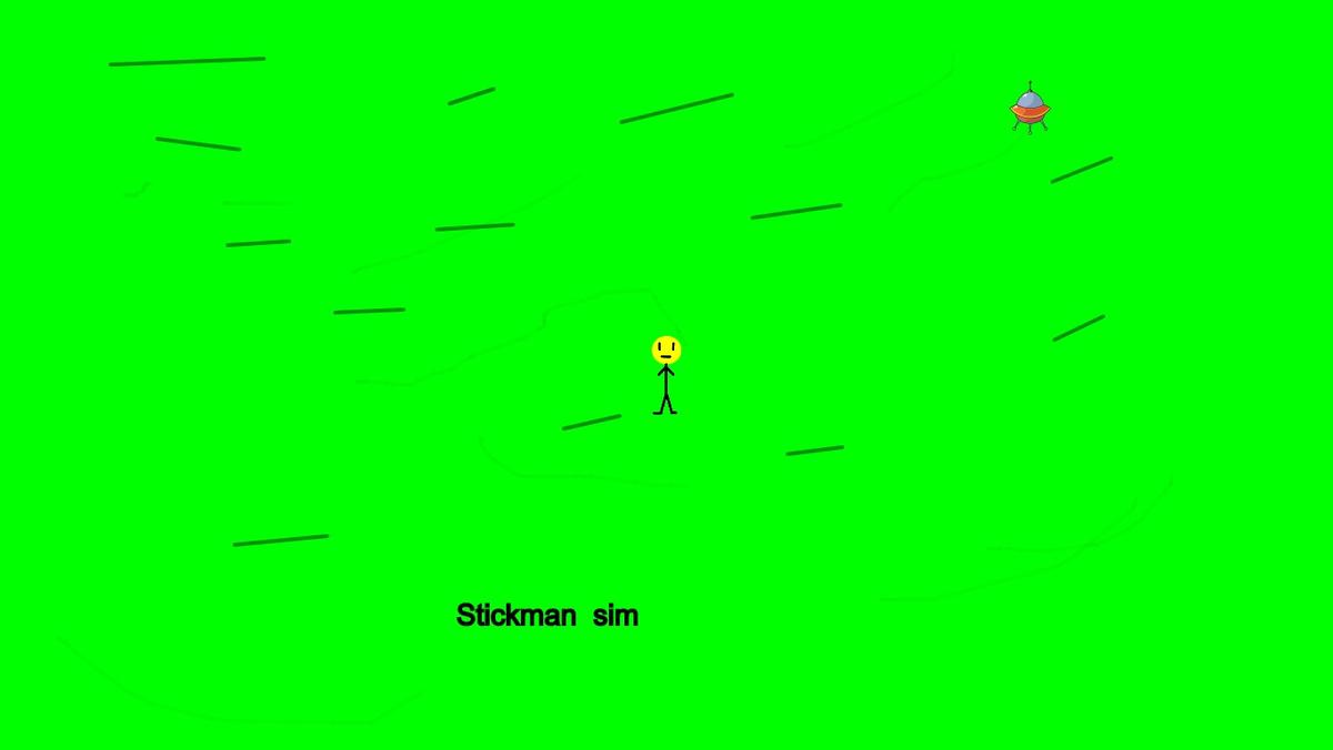 Stickman sim