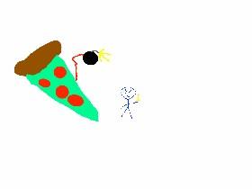 PIZZA ATTACK MLG