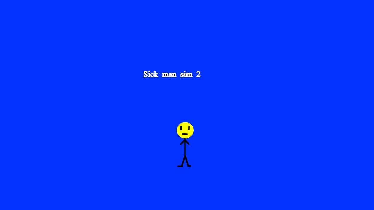 Stick man sim 2