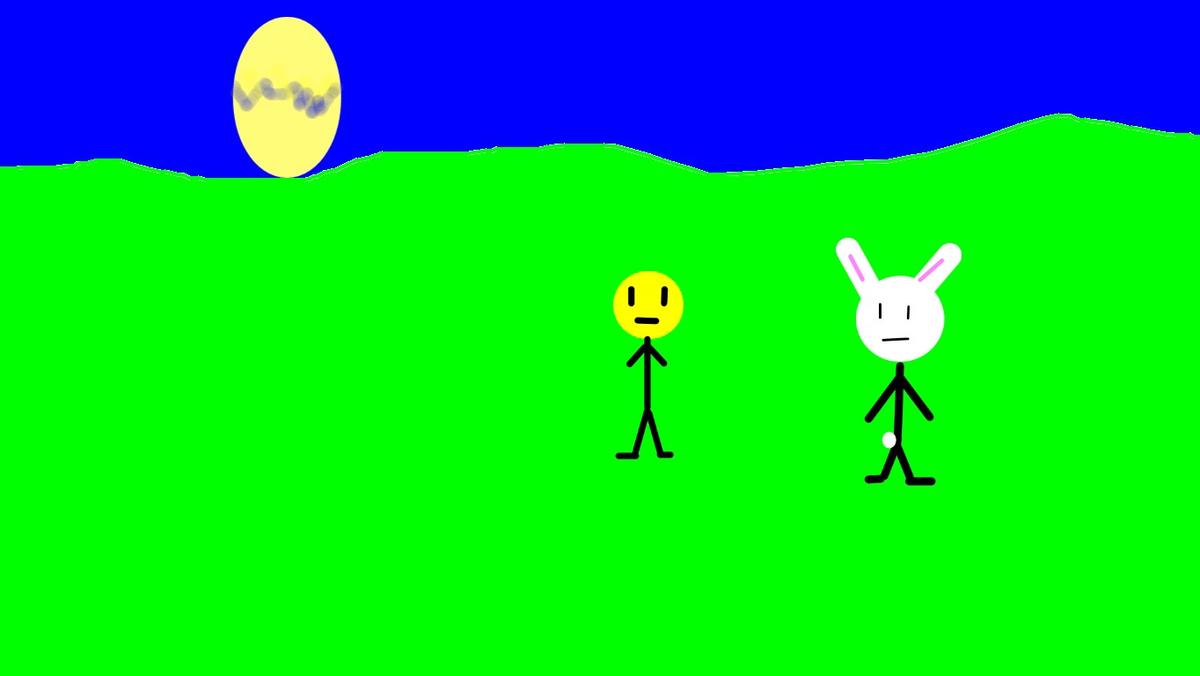 Stick man sim 4 easter