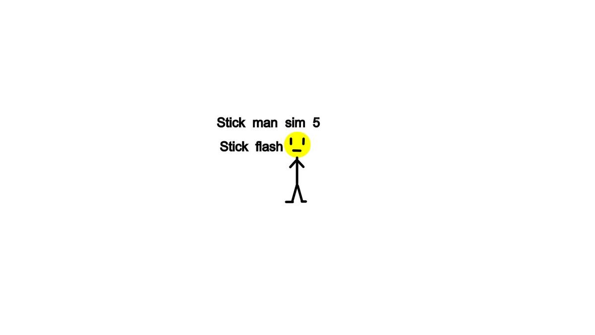 Stick man sim 5