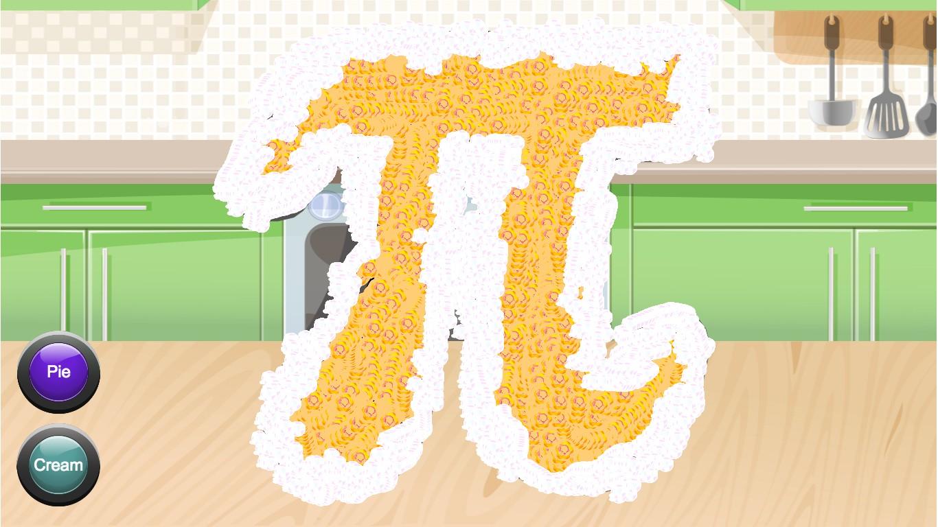 Bake the Perfect Pi!