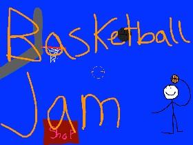 BASKETBALL JAM