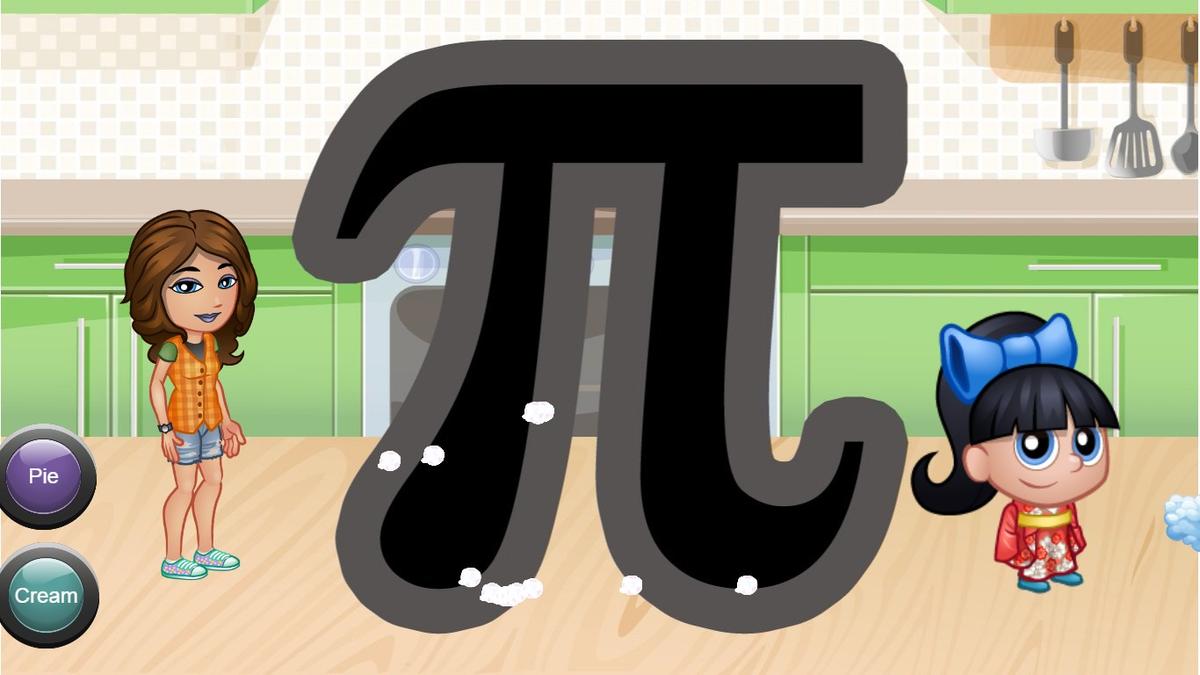 Bake the Perfect Pi!