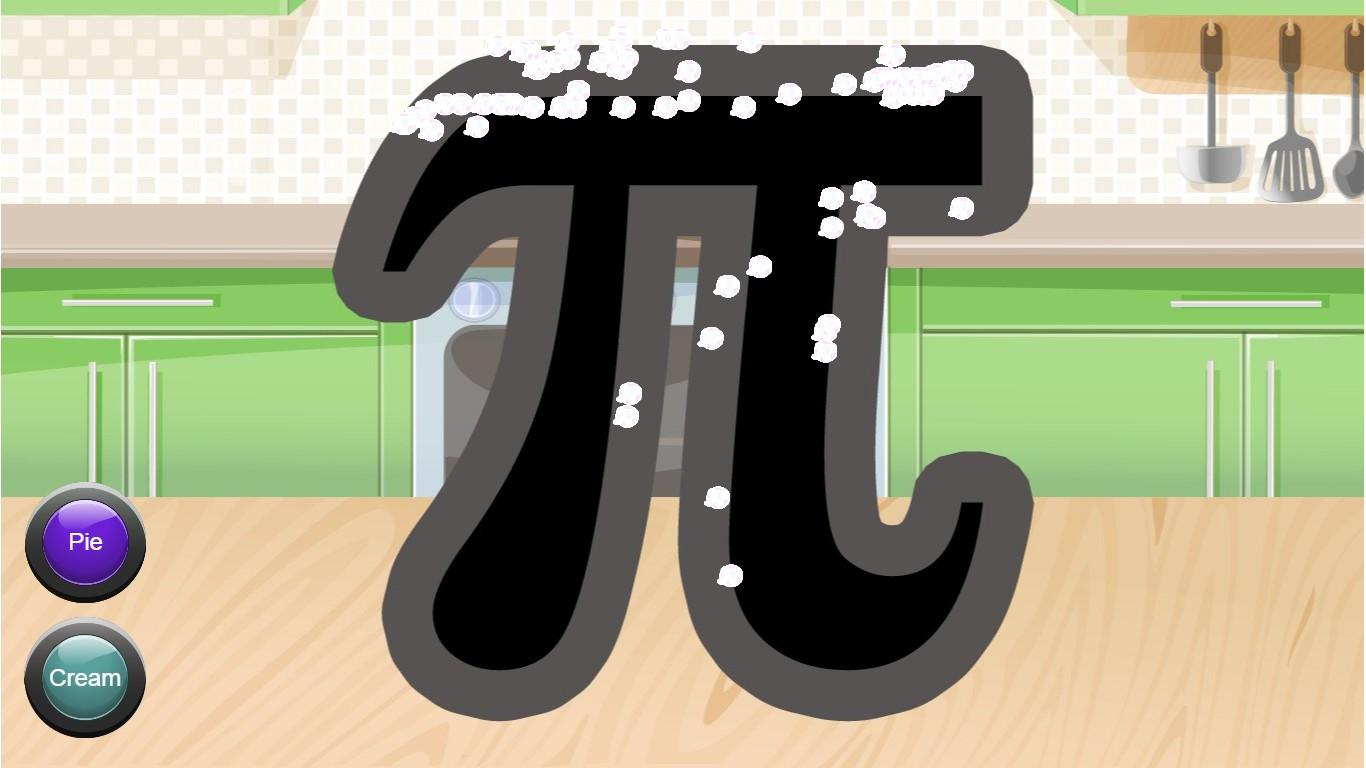 Bake the Perfect Pi!