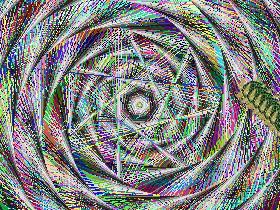 Spiral Triangles 2