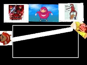 ugandan knuckles boss battle  1 1